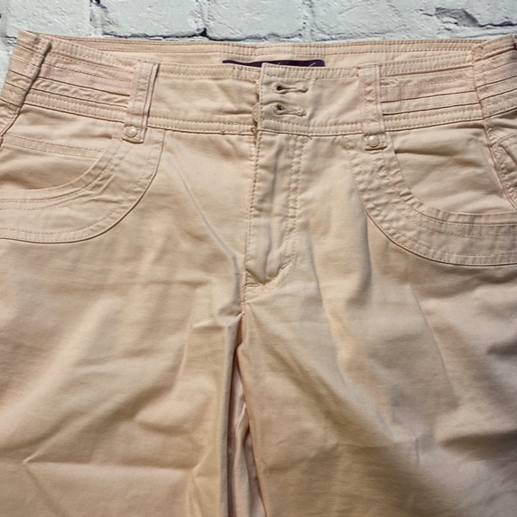 Gloria Vanderbilt Sz 6 bermuda shorts 2 pairs - Picture 10 of 11